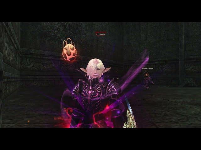 L2 Reborn Essence - AntiSocial Sword Muse pvp