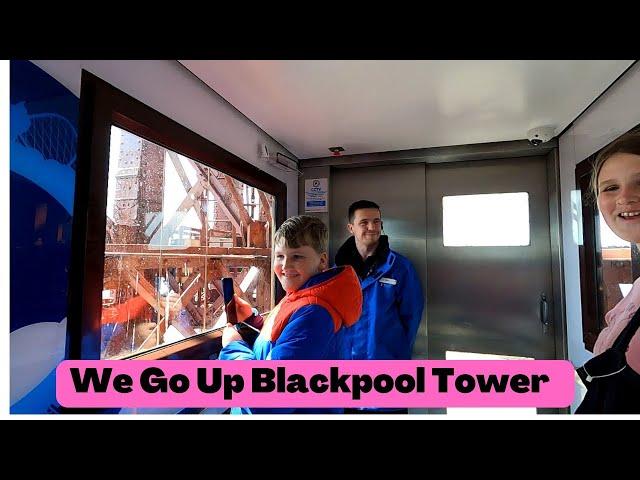 Blackpool Tower 