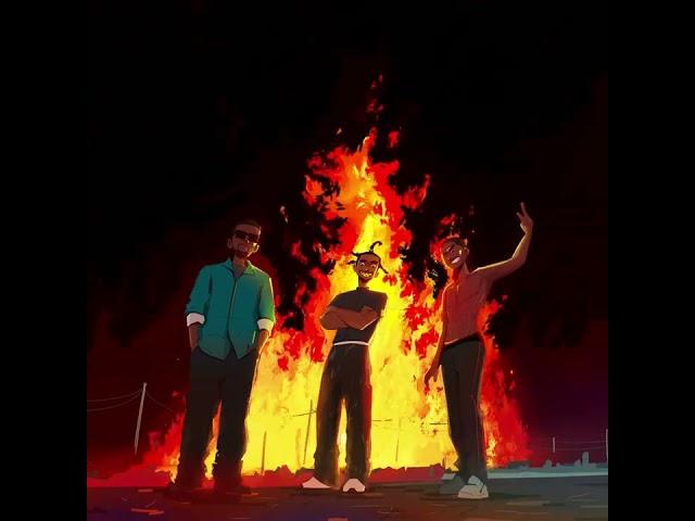 Beeztrap KOTM - BANG BANG BANG (ft. Kwesi Arthur & Sarkodie)
