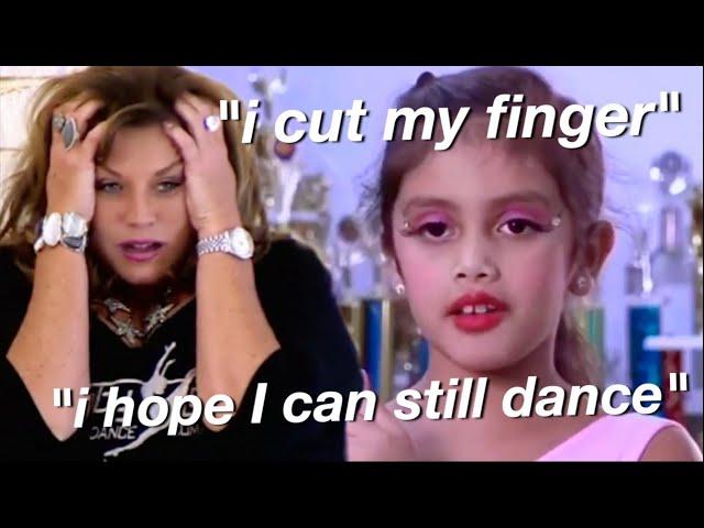 Dance moms funniest moments