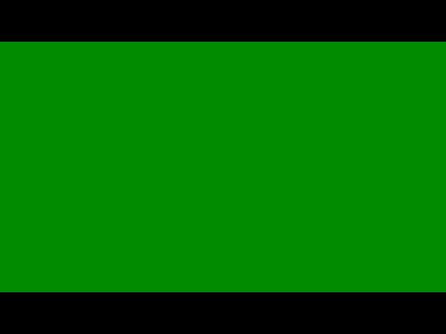 Led Lights Dark Green Screen Color [10 Hours]