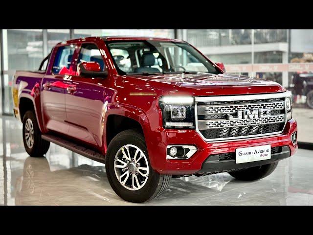 New JMC Grand Avenue Raptor ( 2024 ) - 2.3L Turbo Off Road | Interior And Exterior