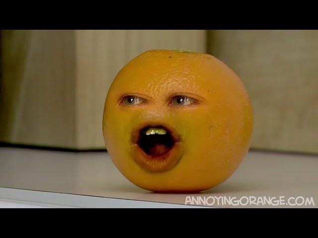 Annoying Orange - Grandpa Lemon