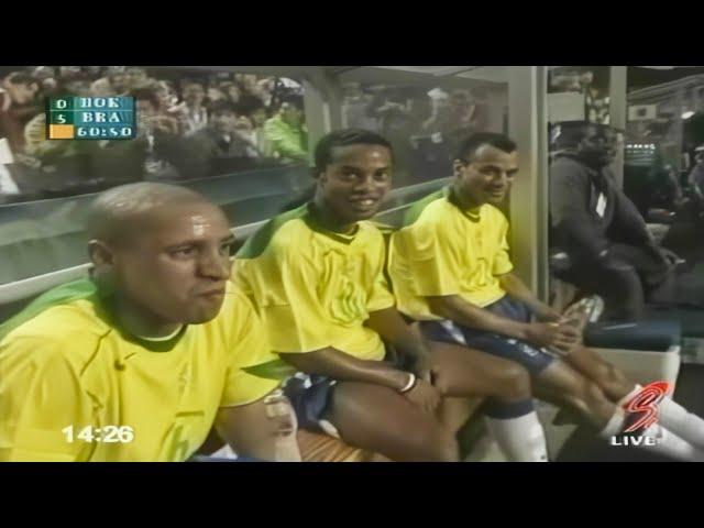 Ronaldinho, Robinho & R. Carlos Magic Show for Brazil 2005