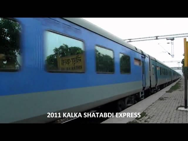 IRFCA - EARLY MORNING RAILFANNING AT KHERA KALAN (High Defination)