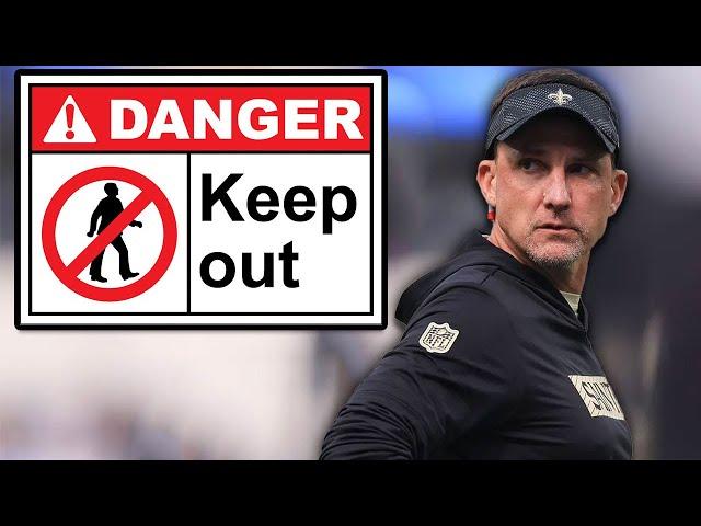 Should the Saints Avoid Hiring a Defensive Coordinator as Head Coach After Dennis Allen Failed?