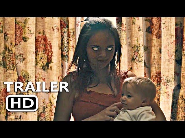 THE UNFAMILIAR Official Trailer (2020) Horror Movie