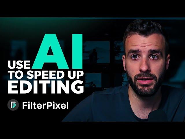 Speed Up Your Photo Editing with AI!!! | FilterPixel AI