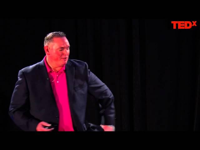 Four keys for setting and achieving goals | William Barr | TEDxUrsulineCollege