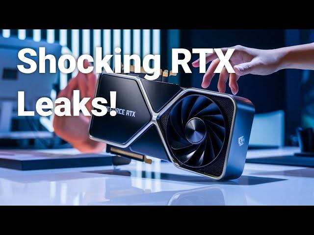 RTX 5070 & 5070 Ti: Leaks, Specs, Price & Release Date Updates!