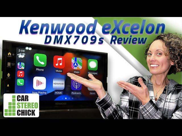 Kenwood DMX709s Review - eXcelon Sound Quality + AMAZING Value