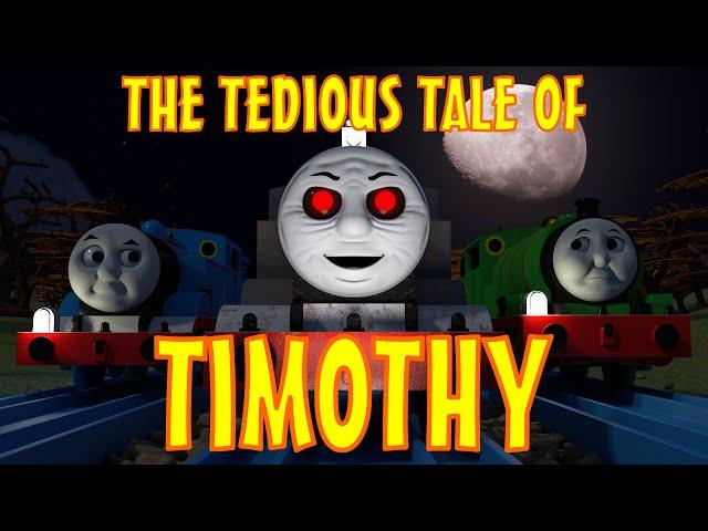 TOMICA Thomas & Friends Short 41: The Tedious Tale of Timothy