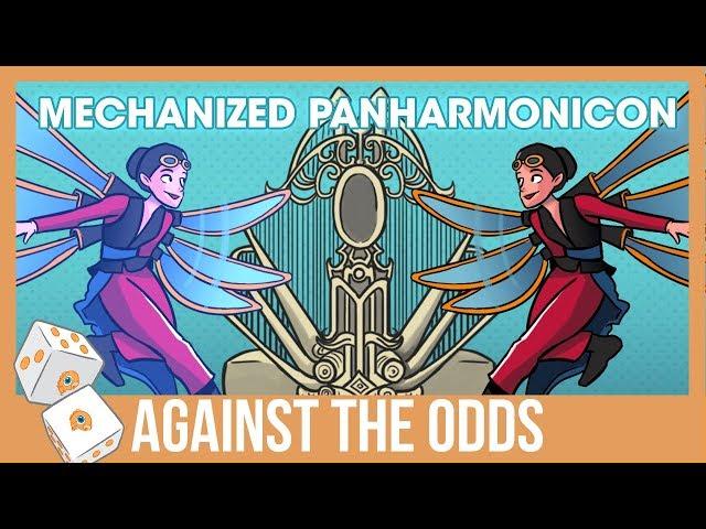 8 Panharmonicons?! | Mechanized Production | Pioneer | Against the Odds