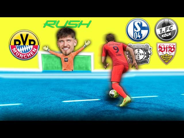 Verschießen = RAUS!  36 Teams  1 Sieger  FC 25 (NEUER MODUS)