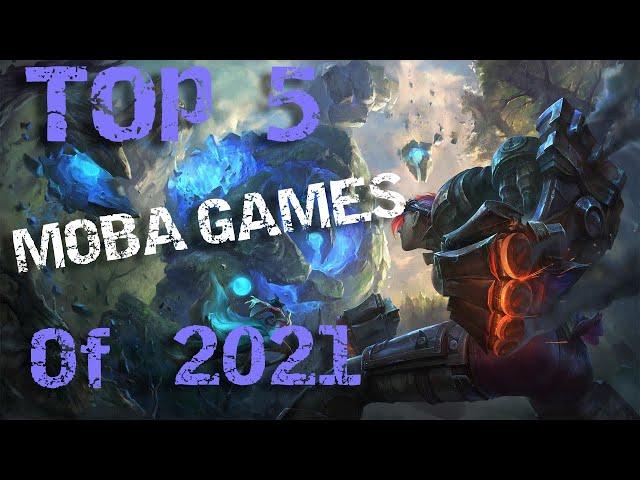 Best Free Moba Games You Need to Play in 2021!!