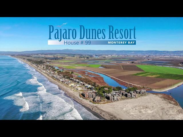 The Sandbox - Beachfront Fun at Pajaro Dunes Resort House 99