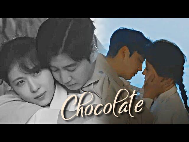 Chocolate MV | Lee Kang & Cha Young 