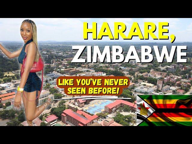 The ZIMBABWE That You DON'T Know!