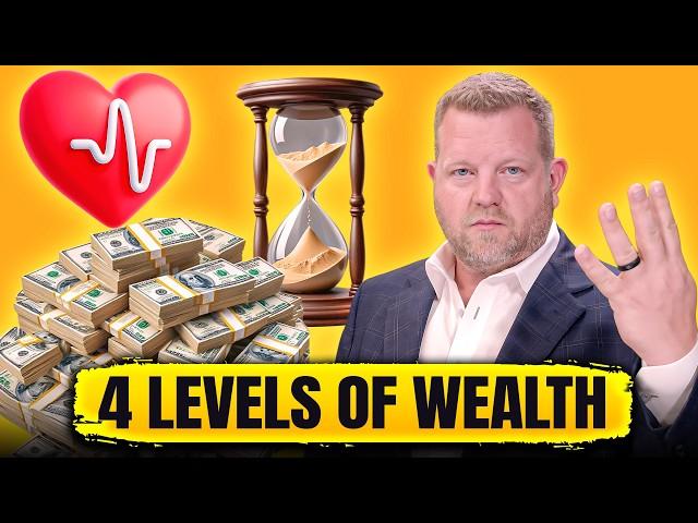 4 Types Of Wealth Every Entrepreneur Should Know