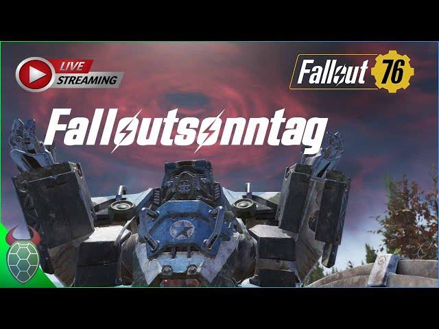 [Live] Falloutsonntag [Deutsch]