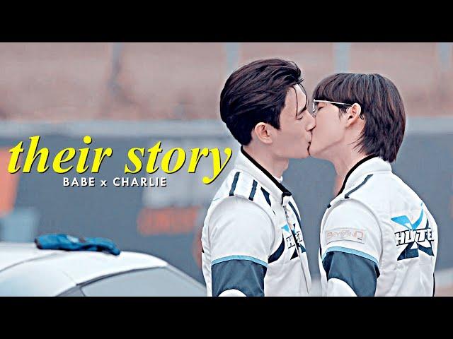 BL | Babe  Charlie || Pit Babe พิษเบ๊บ MV