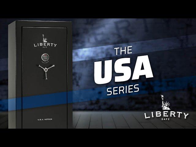 Liberty Safe | U.S.A Series