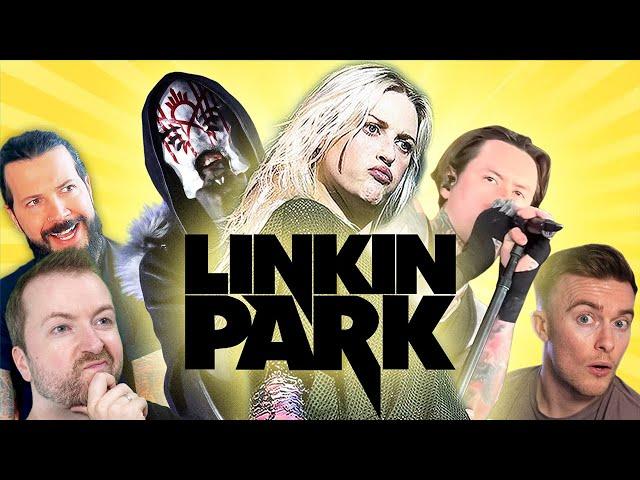 Linkin Park with Sleep Token & Bad Omens!? + Emily Armstrong Discussion