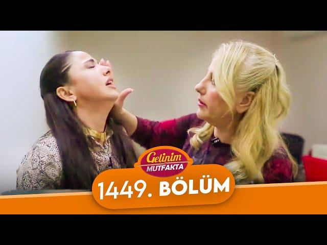 Gelinim Mutfakta 1449. Bölüm - 12 Eylül Perşembe