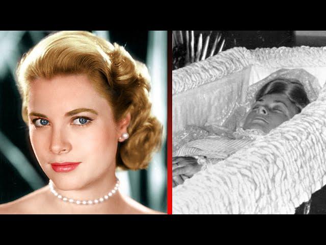 The Life And Tragic Ending Of Grace Kelly