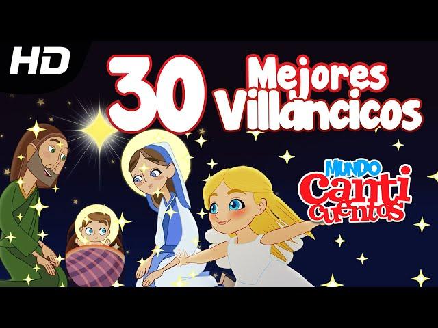 30 Mejores Villancicos Navideños De MundoCanticuentos