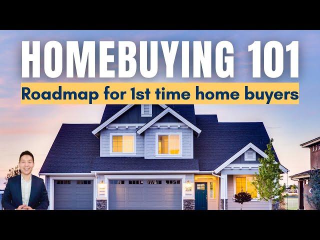 How to Buy a Home for First-Time Homebuyers in Northern Virginia | Living in Northern Virginia 2023