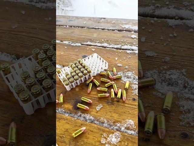 Satisfying 12 Gauge And 9mm