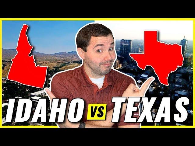 Weighing the Pros and Cons: Idaho vs Texas Living