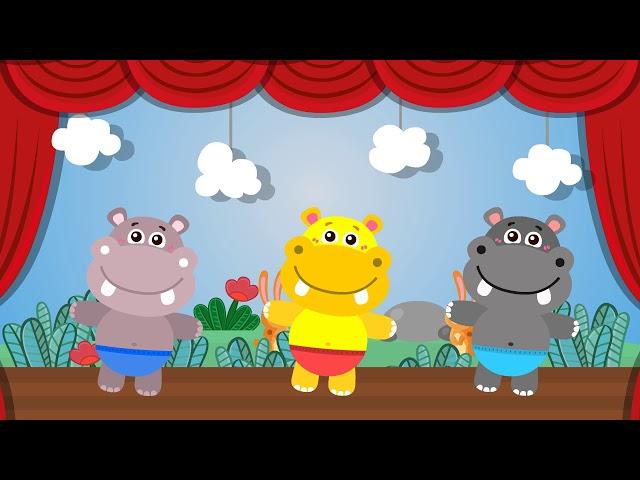 If You re Happy | เพลงเด็กภาษาอังกฤษ | nursury rhymes | kids song | เพลงเด็ก น้องนะโม