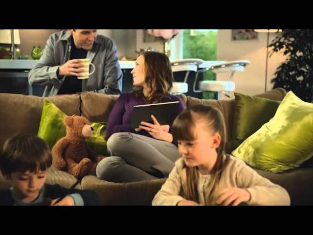 Ocado TV Ad