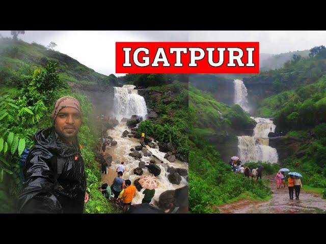 Igatpuri Hill Station (Monsoon) | Igatpuri Tour Guide & Budget | Igatpuri Vlog | Igatpuri Resorts