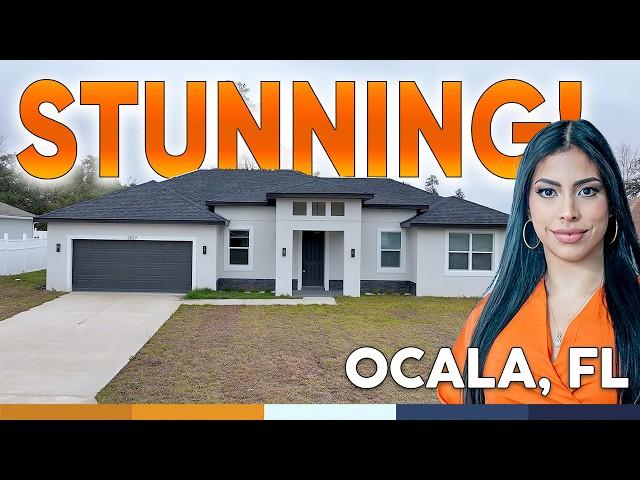  Discover This Stunning Ocala Home – Modern Living at Its Best! 