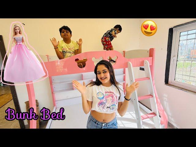 Bindass Kavya & Krishna Got their Life's 1st Bunk Bed Furniture Shopping For new House In Diwali