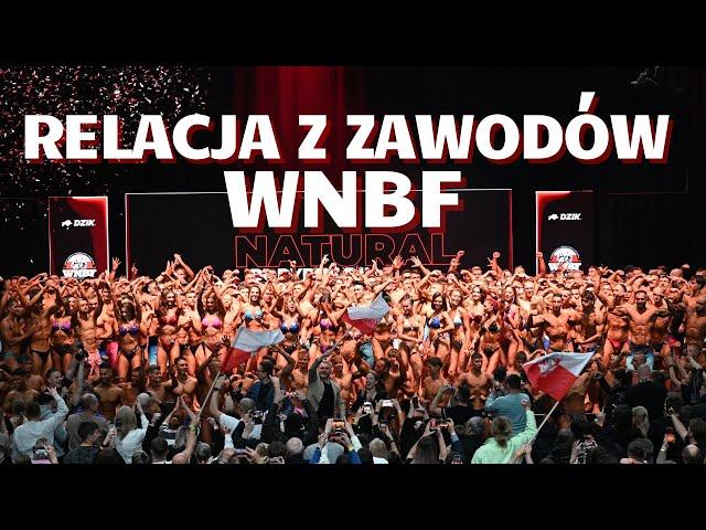 RELACJA Z ZAWODÓW WNBF POLAND 2024