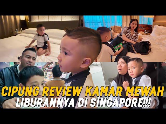 LIBURANS AKHIR TAHUN RANS FAMILY!! DITRAKTIR CIPUNG LAGI KE SINGAPORE!!! NAGITA TERHARU!!!