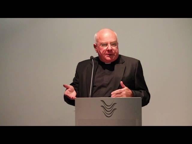 Revd Dr Brian Douglas - Pusey, Poetry and EucharisticTheology