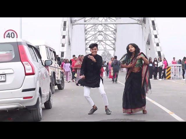 Bandhu Amar Roshiya 2.O | বন্ধু আমার রসিয়া | Ki Ekkhan Gaan Banaise | Suman Dance Academy