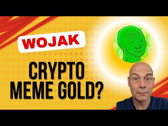 Wojak: Crypto Meme Gold?