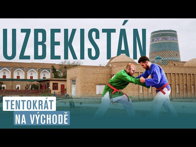 Uzbekistán - přepral nás 84letý zápasník? | JAKO V BAVLNCE - TENTOKRÁT NA VÝCHODĚ