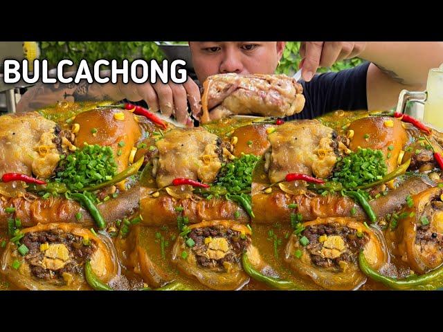 BULCACHONG | OXTAIL SOUP | MUKBANG PHILIPPINES | TOL BULOY MUKBANG