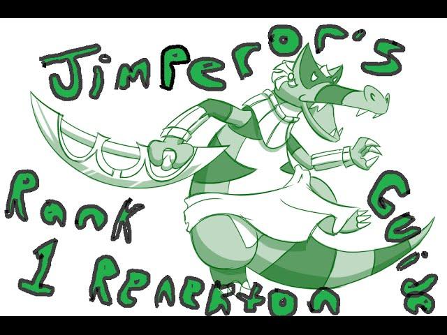 Rank 1 Renekton Guide