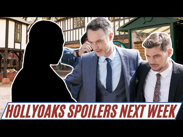 DOUBLE EXIT SHOCK! Another Hollyoaks Star Leaving - Spoilers Inside | Hollyoaks spoilers 8th to 10th