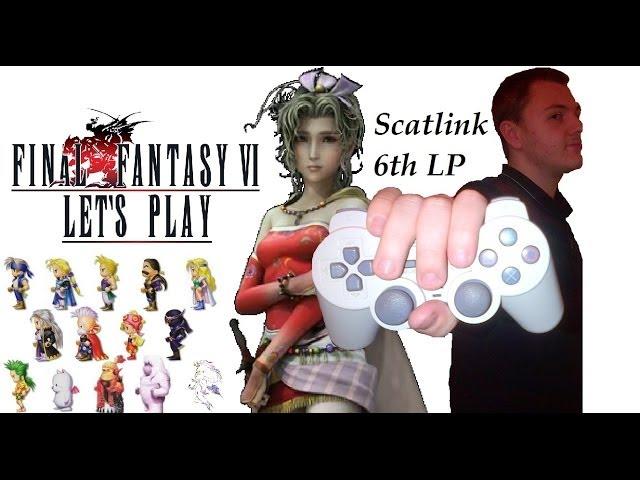 Let's Play - Final Fantasy 6 part 1 WAR OF THE MAGI