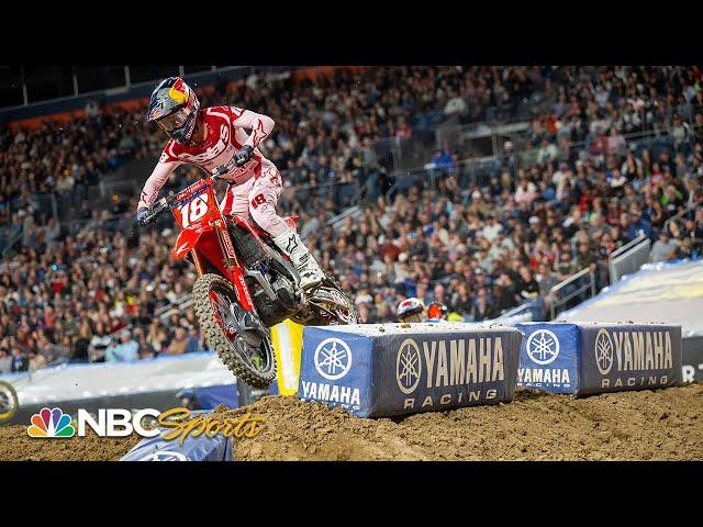 Jett Lawrence's best Supercross and Pro Motocross moments of his career so far | Motorsports on NBC