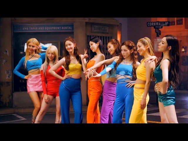 Girls' Generation 소녀시대 'FOREVER 1' MV Behind The Scenes